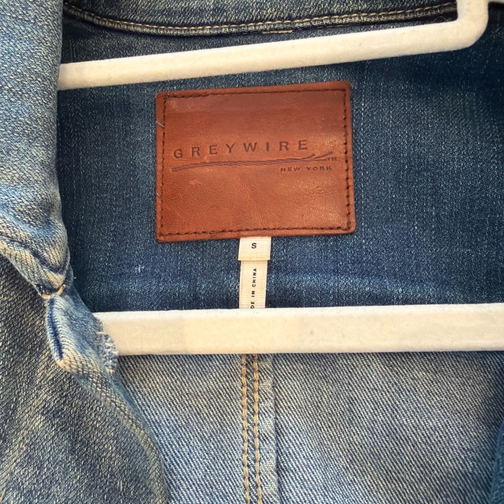 Denim jacket - Picture 3 of 3